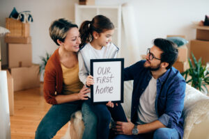 first-time homebuyers