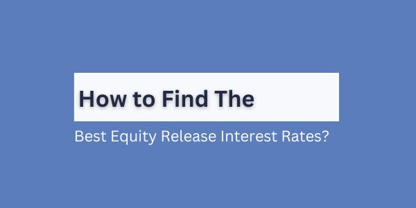 Equity Release Interest Rates Photo