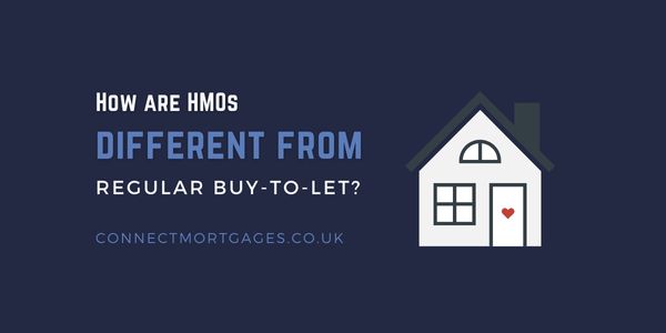 HMO Mortgage - how are HMOs different