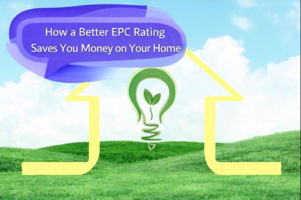 How a Better EPC Rating Saves You Money on Your Home
