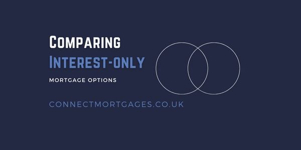 Comparing interest-only mortgage options