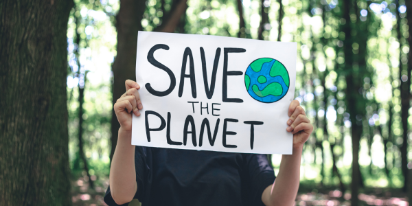 The Ideology Of Saving The Planet