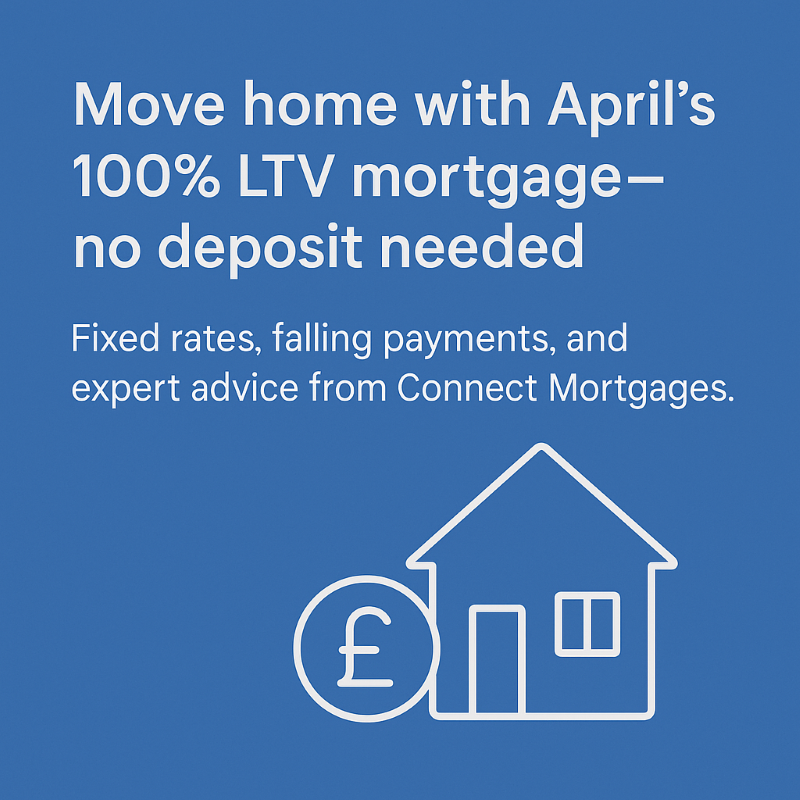 Home Mover Mortgage with April